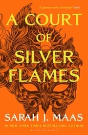 Cover von A Court of Silver Flames