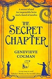 Cover von The Secret Chapter
