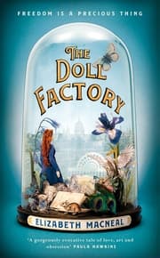 Cover von The Doll Factory