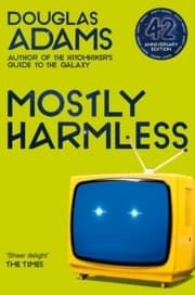 Cover von Mostly Harmless