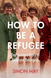 Cover von How to Be a Refugee