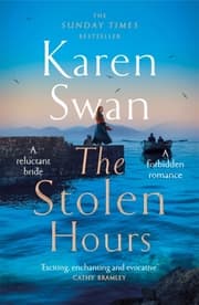 Cover von The Stolen Hours