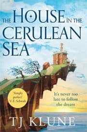 Cover von The House in the Cerulean Sea