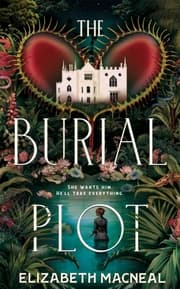 Cover von The Burial Plot