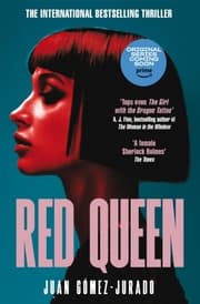 Cover von Red Queen