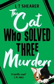 Cover von The Cat Who Solved Three Murders