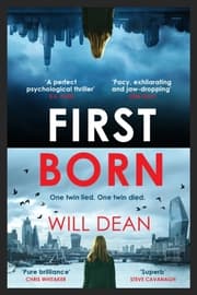 Cover von First Born