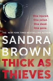 Cover von Thick as Thieves