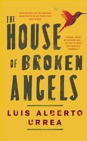 Cover von The House of Broken Angels