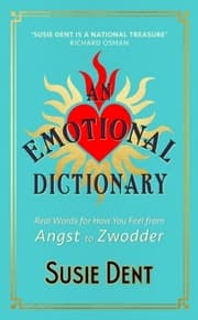 Cover von An Emotional Dictionary