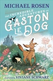 Cover von The Incredible Adventures of Gaston le Dog