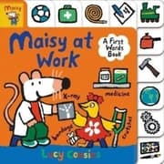 Cover von Maisy at Work