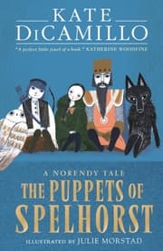 Cover von The Puppets of Spelhorst