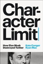 Cover von Character Limit