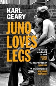 Cover von Juno Loves Legs