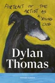 Cover von Portrait of the Artist as a Young Dog