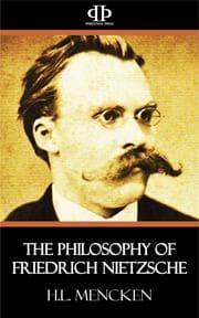Cover von The Philosophy of Friedrich Nietzsche