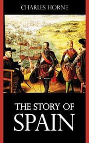 Cover von The Story of Spain