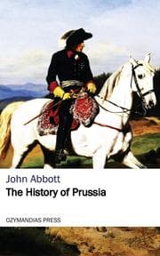 Cover von The History of Prussia