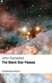 Cover von The Black Star Passes