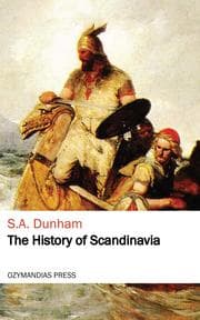 Cover von The History of Scandinavia