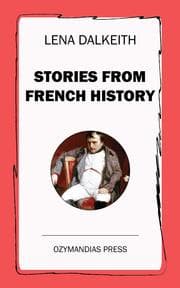 Cover von Stories from French History