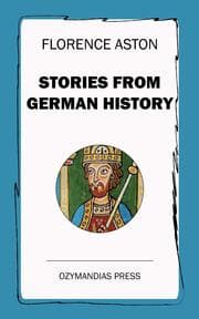 Cover von Stories from German History