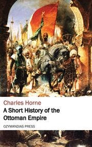 Cover von A Short History of the Ottoman Empire