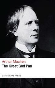 Cover von The Great God Pan