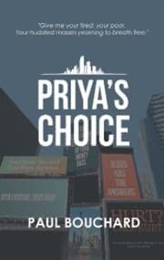 Cover von Priya's Choice