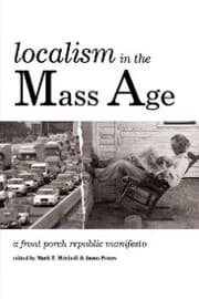 Cover von Localism in the Mass Age