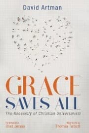 Cover von Grace Saves All