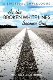 Cover von As the Broken White Lines Become One