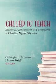 Cover von Called to Teach