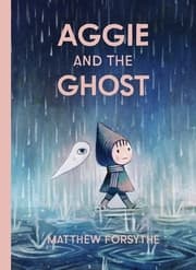 Cover von Aggie and the Ghost