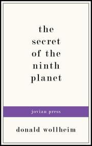 Cover von The Secret of the Ninth Planet