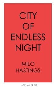 Cover von City of Endless Night