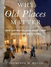 Cover von Why Old Places Matter