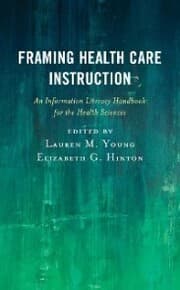Cover von Framing Health Care Instruction