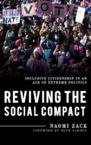 Cover von Reviving the Social Compact