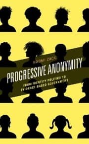 Cover von Progressive Anonymity