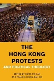 Cover von The Hong Kong Protests and Political Theology