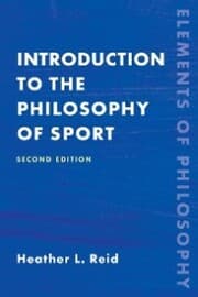 Cover von Introduction to the Philosophy of Sport