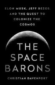 Cover von The Space Barons