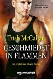 Cover von Geschmiedet in Flammen