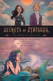Cover von Secrets of Zynpagua: the Bond of Destiny