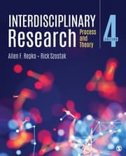 Cover von Interdisciplinary Research