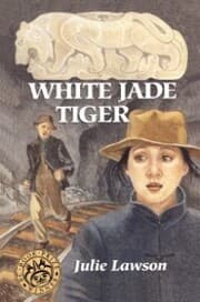 Cover von White Jade Tiger