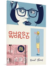 Cover von Ghost World