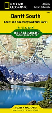 Cover von Banff South